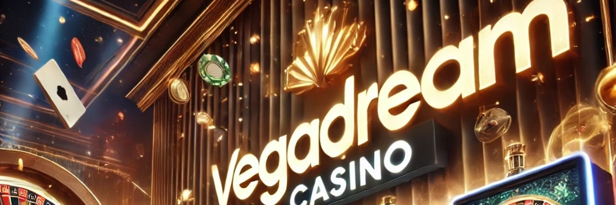 Bild des VegaDream Logos